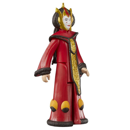 Star Wars Retro Collection Phantom Menace Queen Amidala 3.75 Figure LOOSE NEW