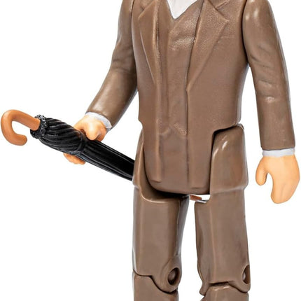 Indiana Jones Retro Collection Dr. Henry Jones 3.75 Figure LOOSE NEW