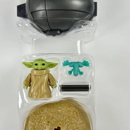 Star Wars Retro Collection The Mandalorian The Child Baby Yoda 3.75 Figure LOOSE