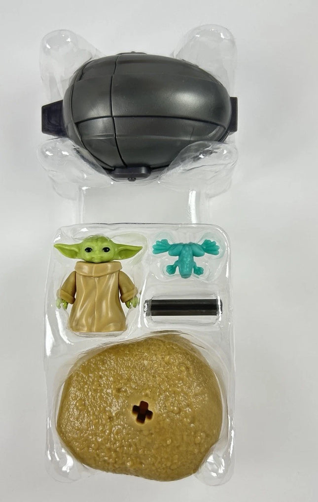 Star Wars Retro Collection The Mandalorian The Child Baby Yoda 3.75 Figure LOOSE