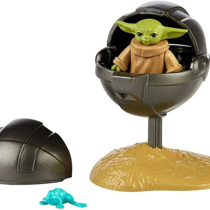 Star Wars Retro Collection The Mandalorian The Child Baby Yoda 3.75 Figure LOOSE