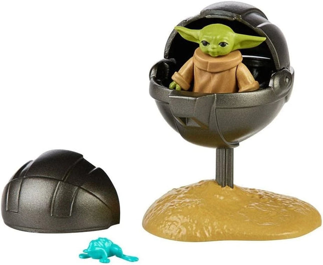 Star Wars Retro Collection The Mandalorian The Child Baby Yoda 3.75 Figure LOOSE