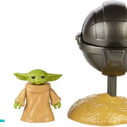 Star Wars Retro Collection The Mandalorian The Child Baby Yoda 3.75 Figure LOOSE