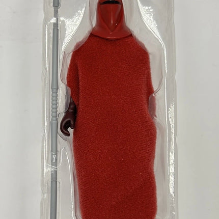 Star Wars Retro Collection ROTJ Emperor's Royal Guard 3.75" Figure LOOSE NEW
