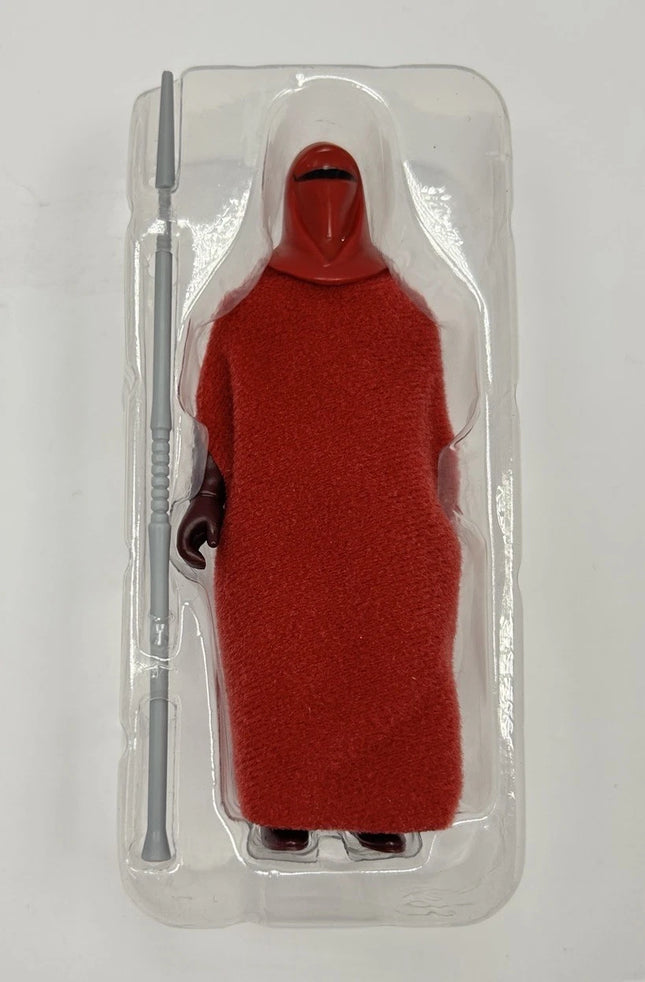 Star Wars Retro Collection ROTJ Emperor's Royal Guard 3.75" Figure LOOSE NEW