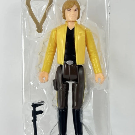 Star Wars Retro Collection ANH Luke Skywalker Yavin 3.75 Action Figure LOOSE NEW