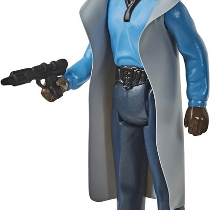 Star Wars The Retro Collection ESB Lando Calrissian 3.75 Action Figure LOOSE