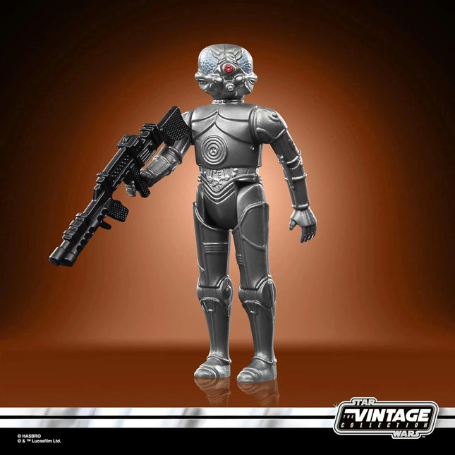 Star Wars The Retro Collection ESB 4-LOM 3.75" Figure LOOSE NEW