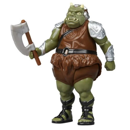 Star Wars Retro Collection ROTJ Gamorrean Guard UNPUNCHED MINT