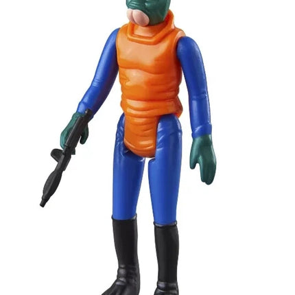 Star Wars The Retro Collection ANH Walrus Man 3.75" Figure MINT