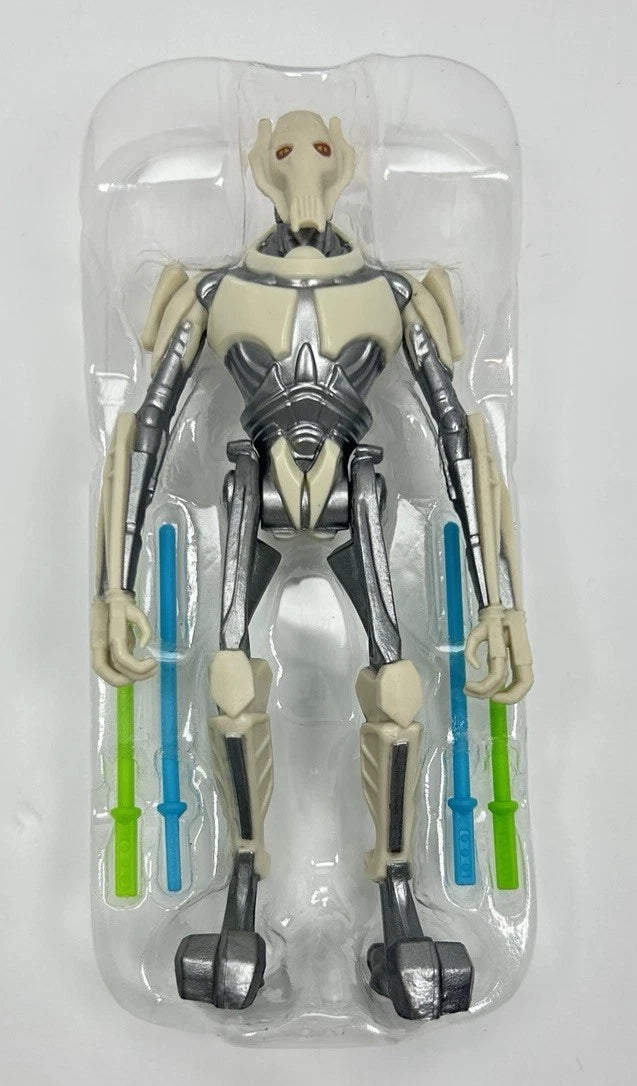 Star Wars Retro Collection ROTS General Grievous 3.75" Action Figure LOOSE NEW