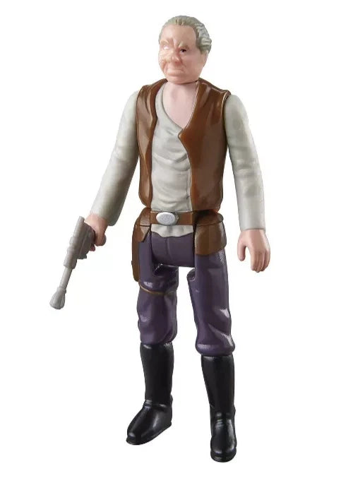 Star Wars The Retro Collection ANH Dr. Evazan 3.75" Figure MINT