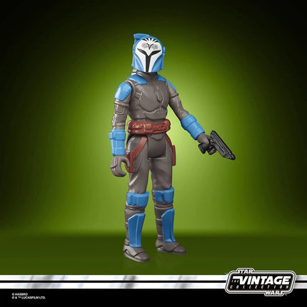 Star Wars Retro Collection The Mandalorian Bo Katan 3.75 Figure LOOSE