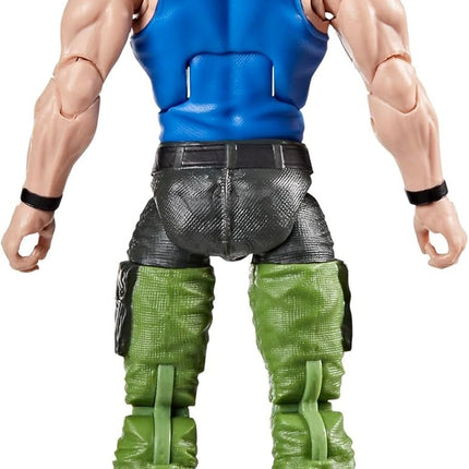 GI Joe Classified Mad Marauders Sgt Slaughter Action 6" Figure LOOSE NEW
