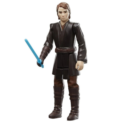 Star Wars Retro Collection ROTS Anakin Skywalker 3.75" Action Figure LOOSE NEW