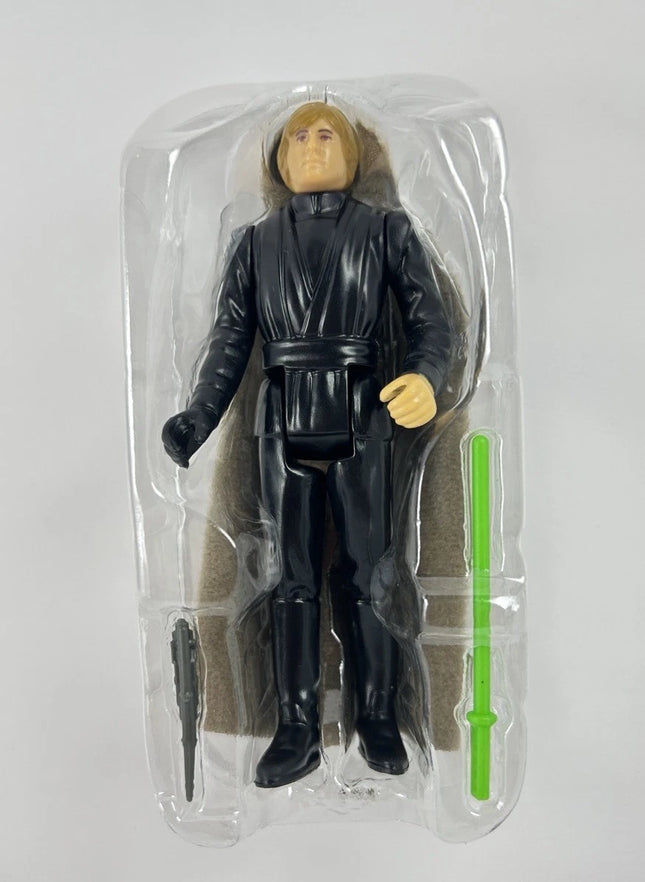 Star Wars Retro Collection ROTJ Luke Skywalker Jedi Knight 3.75 Figure NEW LOOSE