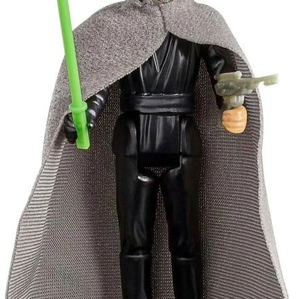 Star Wars Retro Collection ROTJ Luke Skywalker Jedi Knight 3.75 Figure NEW LOOSE