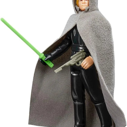 Star Wars Retro Collection ROTJ Luke Skywalker Jedi Knight 3.75 Figure NEW LOOSE