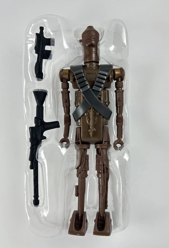 Star Wars Retro Collection The Mandalorian IG-11 3.75" Action Figure LOOSE NEW