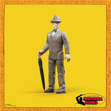 Indiana Jones Retro Collection Dr. Henry Jones 3.75 Figure LOOSE NEW