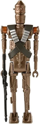 Star Wars Retro Collection The Mandalorian IG-11 3.75" Action Figure LOOSE NEW