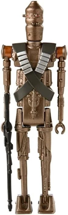 Star Wars Retro Collection The Mandalorian IG-11 3.75" Action Figure LOOSE NEW