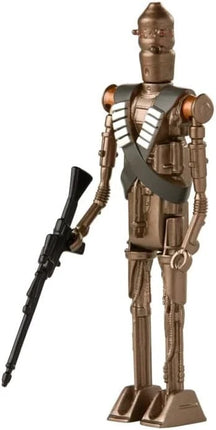 Star Wars Retro Collection The Mandalorian IG-11 3.75" Action Figure LOOSE NEW