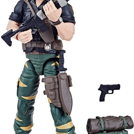 GI Joe Classified Exclusive Tiger Force Recondo 6" Action Figure LOOSE NEW
