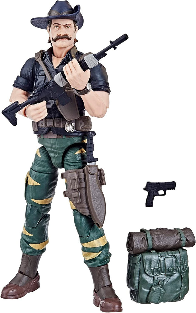 GI Joe Classified Exclusive Tiger Force Recondo 6" Action Figure LOOSE NEW