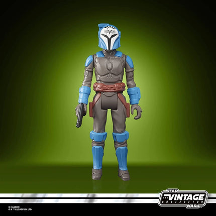 Star Wars Retro Collection The Mandalorian Bo Katan 3.75 Figure LOOSE