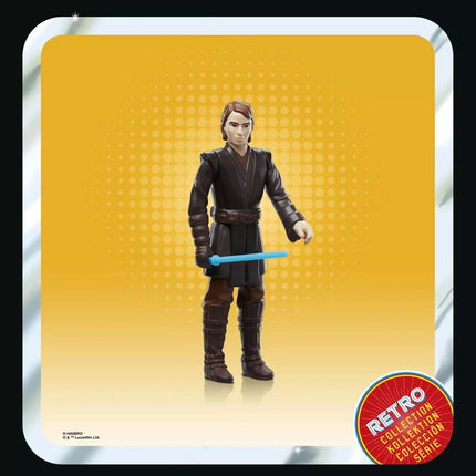 Star Wars Retro Collection ROTS Anakin Skywalker 3.75" Action Figure LOOSE NEW