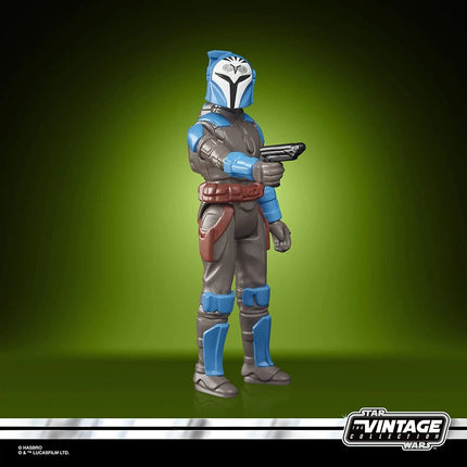 Star Wars Retro Collection The Mandalorian Bo Katan 3.75 Figure LOOSE
