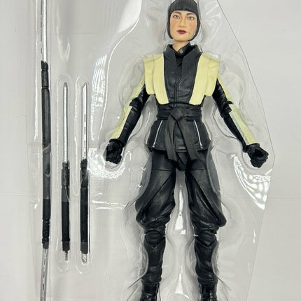 GI Joe Classified Snake Eyes Movie Akiko 6" Action Figure LOOSE NEW