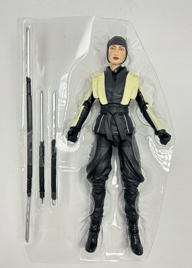 GI Joe Classified Snake Eyes Movie Akiko 6" Action Figure LOOSE NEW