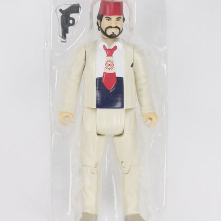 Indiana Jones Retro Raider of the Lost Ark Sallah Figure 3.75" Figure LOOSE NEW