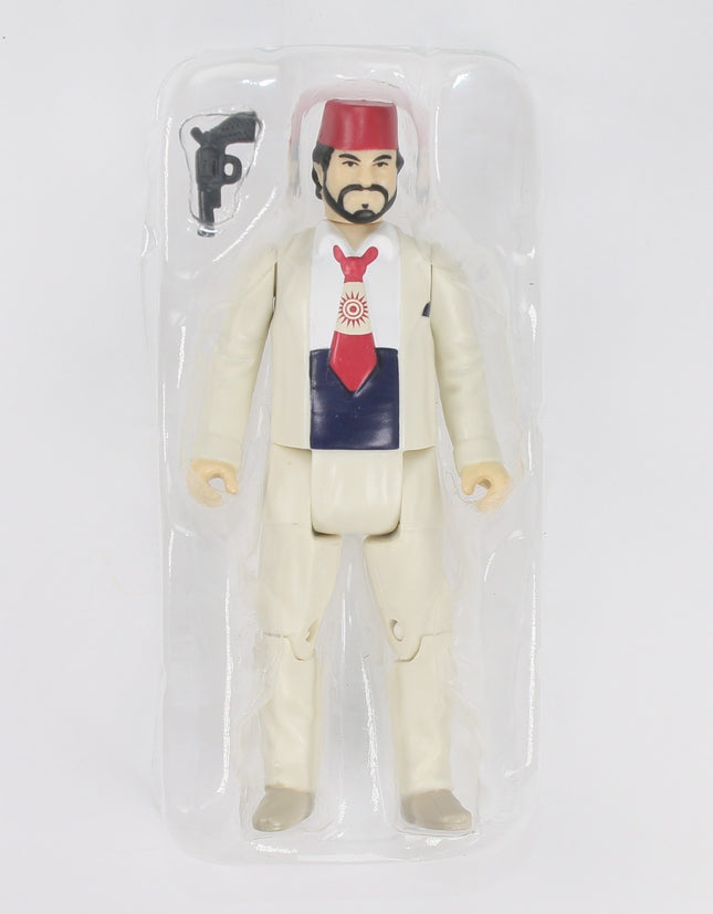 Indiana Jones Retro Raider of the Lost Ark Sallah Figure 3.75" Figure LOOSE NEW