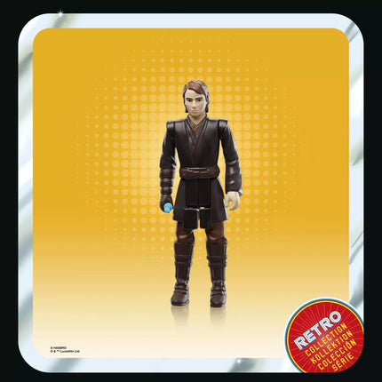 Star Wars Retro Collection ROTS Anakin Skywalker 3.75" Action Figure LOOSE NEW