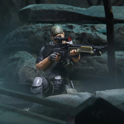 GI Joe Classified Walmart Night Force Tunnel Rat Action 6" Figure LOOSE NEW