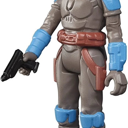 Star Wars Retro Collection The Mandalorian Bo Katan 3.75 Figure LOOSE