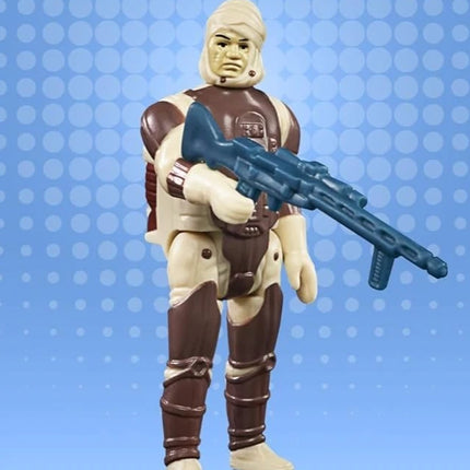 Star Wars The Retro Collection Dengar 3.75 Action Figure LOOSE NEW