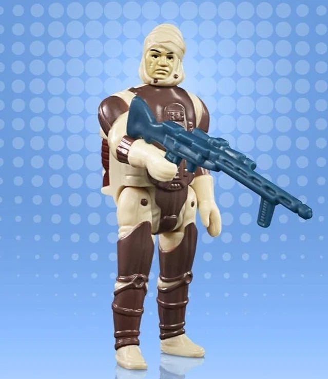 Star Wars The Retro Collection Dengar 3.75 Action Figure LOOSE NEW