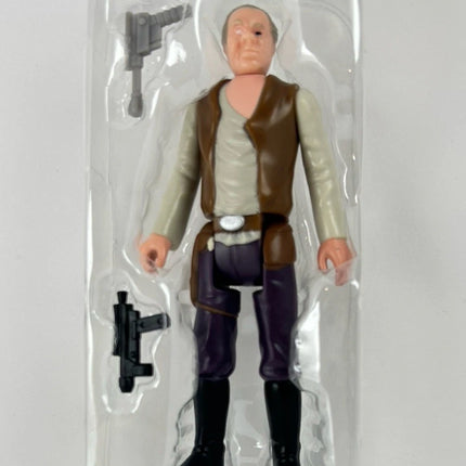 Star Wars Retro Collection ANH Dr. Evazan 3.75 Action Figure LOOSE NEW