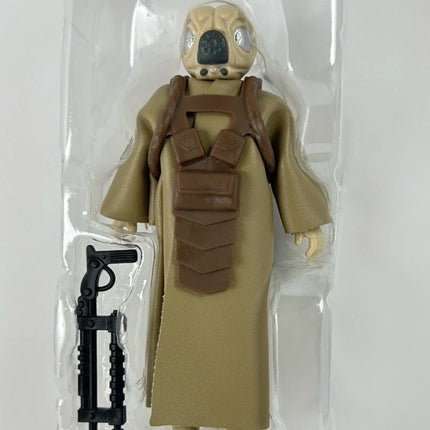 Star Wars The Retro Collection Zuckuss 3.75 Action Figure LOOSE NEW