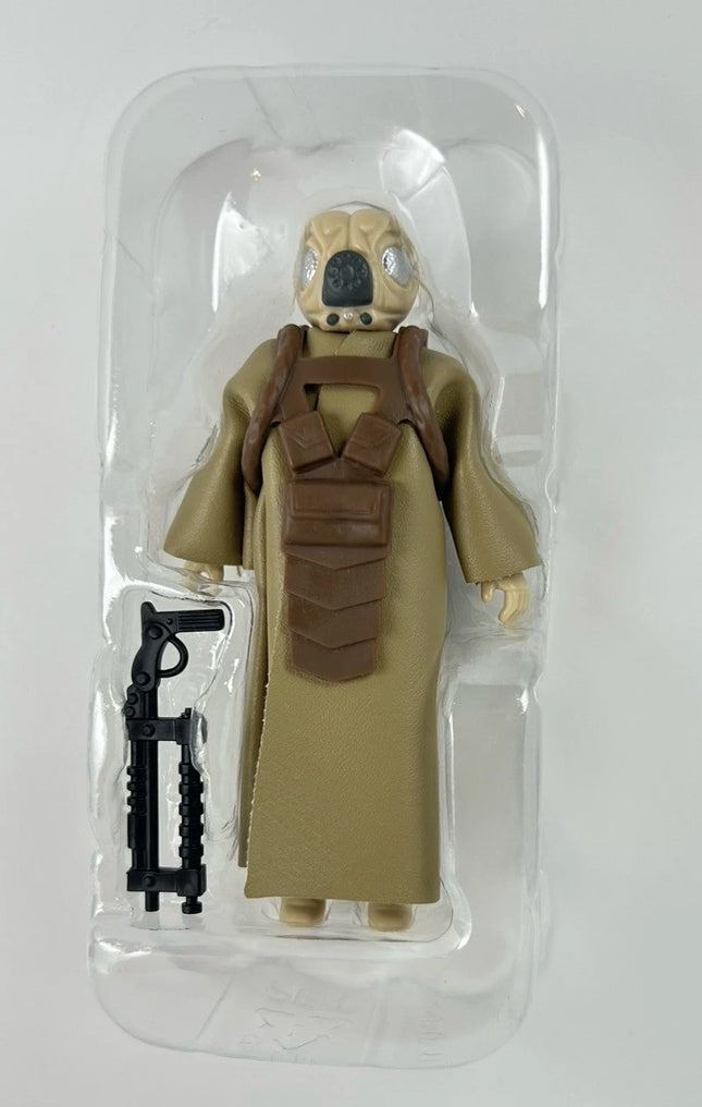 Star Wars The Retro Collection Zuckuss 3.75 Action Figure LOOSE NEW