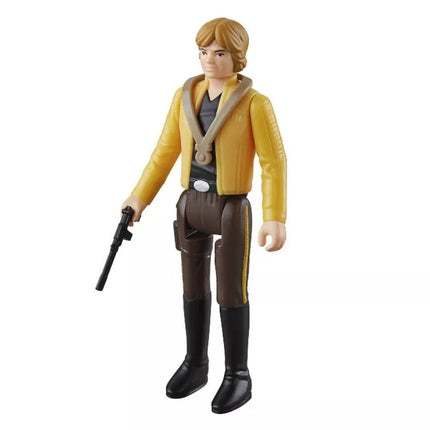 Star Wars Retro Collection ANH Luke Skywalker Yavin 3.75 Action Figure LOOSE NEW