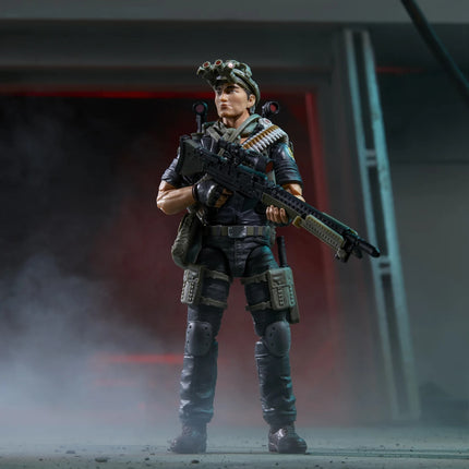 GI Joe Classified Walmart Night Force Tunnel Rat Action 6" Figure LOOSE NEW