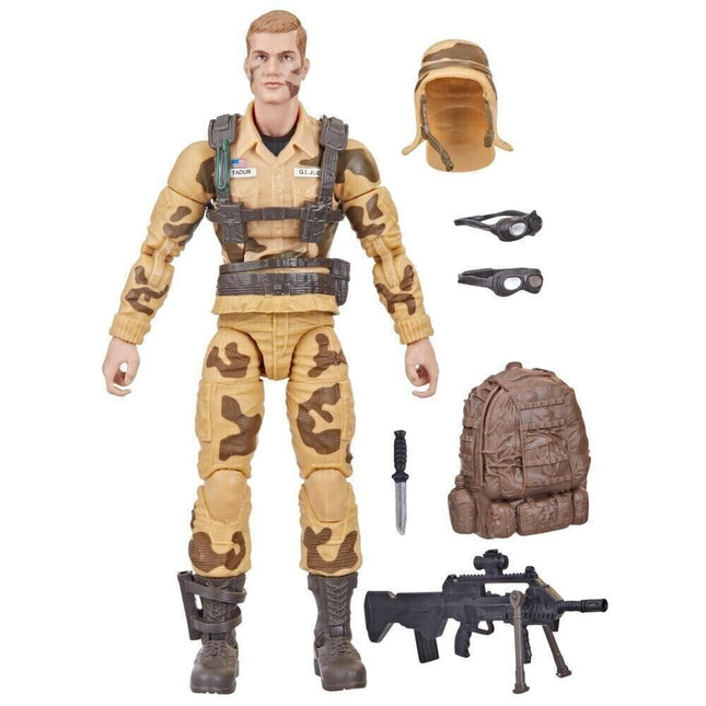 GI Joe Classified Dusty 6" Figure LOOSE NEW