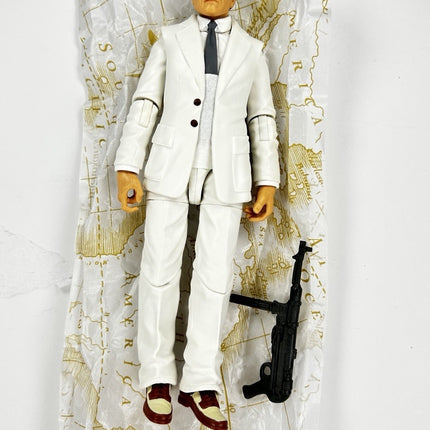Indiana Jones Adventure Series René Belloq Ark Showdown 6" Figure LOOSE NEW