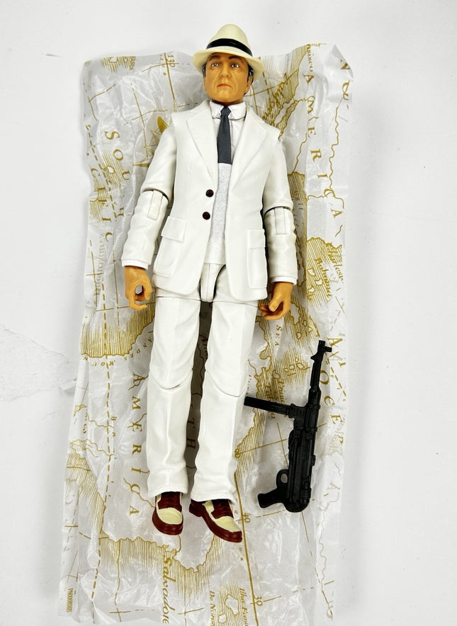 Indiana Jones Adventure Series René Belloq Ark Showdown 6" Figure LOOSE NEW