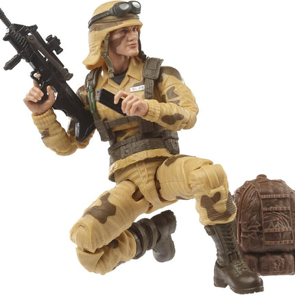 GI Joe Classified Dusty 6" Figure LOOSE NEW